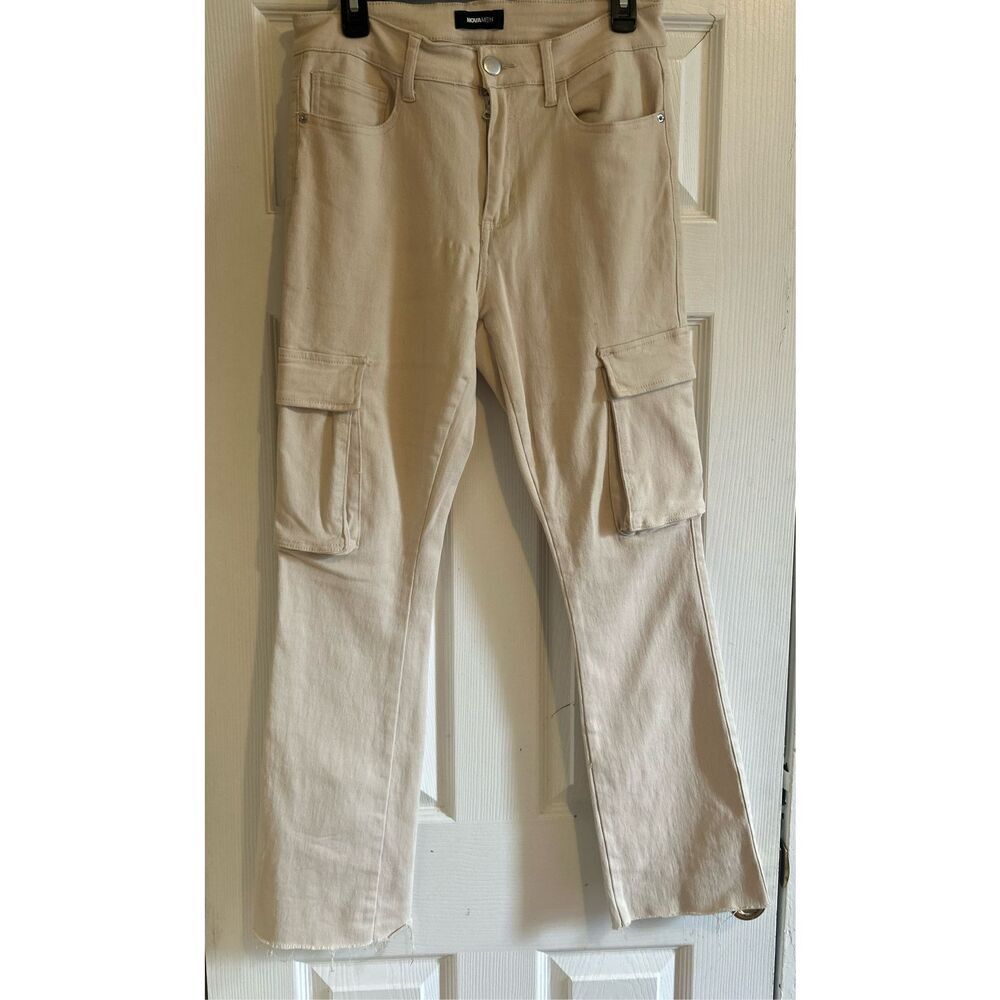 Nova Men’s Tan Jeans Size 30